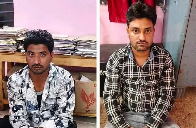 ಗಾಂಜಾ ಮಾರಾಟ ಮಾಡುತ್ತಿದ್ದವರ ಬಂಧನ - News Karnataka
