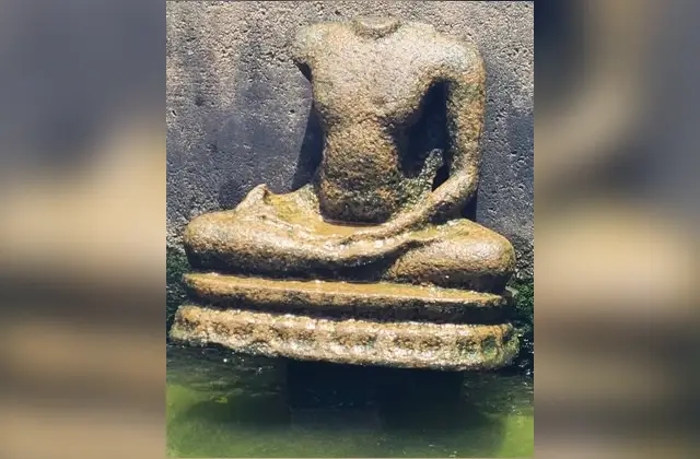 ಕದ್ರಿಯಲ್ಲಿ ಅಪೂರ್ವ ಬುದ್ಧನ ಶಿಲ್ಪ ಪತ್ತೆ - News Karnataka