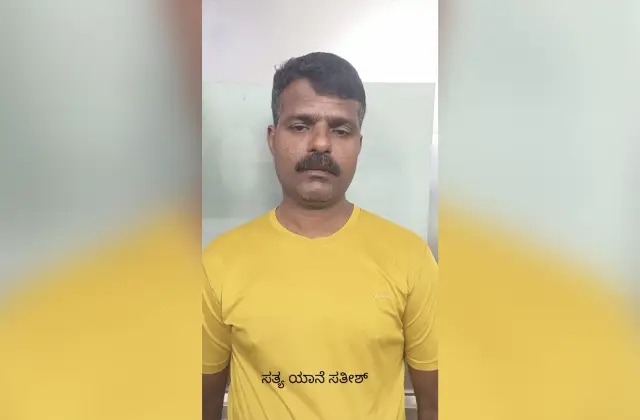 12 ವರ್ಷಗಳಿಂದ ತಲೆಮರೆಸಿಕೊಂಡಿದ್ದ ಆರೋಪಿಯ ಬಂಧನ - News Karnataka