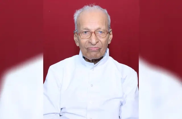 ಶತಾಯುಷಿ ಕ್ರೈಸ್ತ ಧರ್ಮಗುರು ವಂದನೀಯ ಫಾ. ಅಲೋಶಿಯಸ್ ಡಿ'ಸೋಜಾ ನಿಧನ - News Karnataka