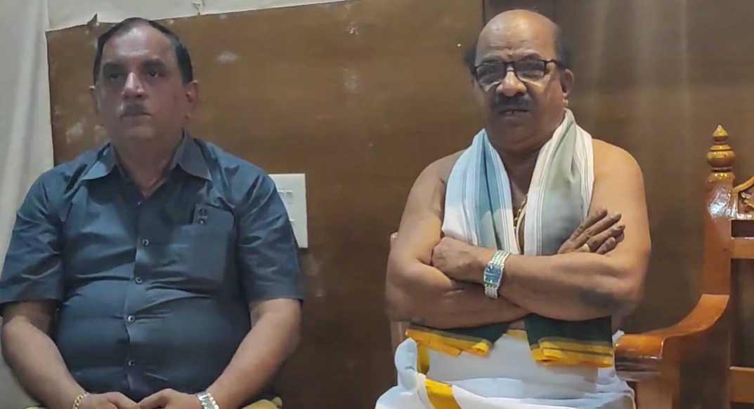 ಫೆ. 1ರಂದು ಪಣಿಯಾಡಿ ಅನಂತ ಪದ್ಮನಾಭ ದೇವಸ್ಥಾನದ ನೂತನ ರಥ ಸಮರ್ಪಣೆ ಕಾರ್ಯಕ್ರಮ - News Karnataka