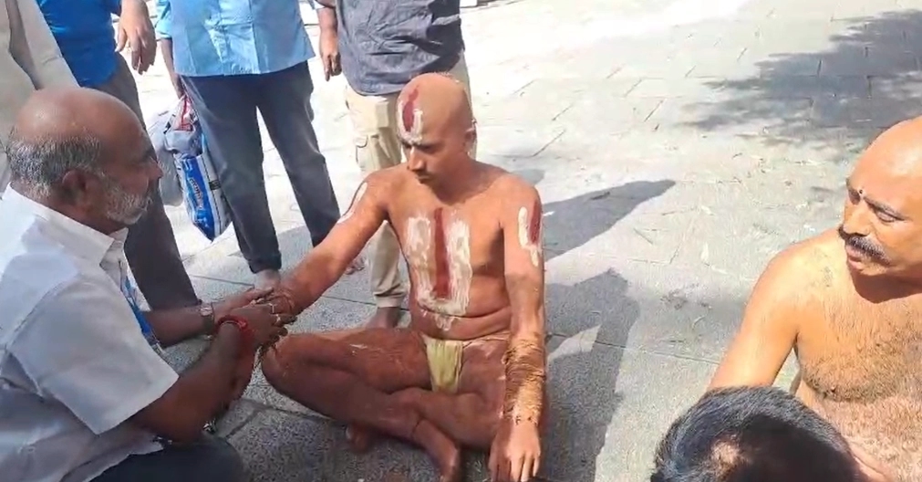 ಮೈಸೂರು : ಜಟ್ಡಿಗಳ ವಜ್ರಮುಷ್ಠಿ ಕಾಳಗಕ್ಕೆ ಸಿದ್ದತೆ! - News Karnataka