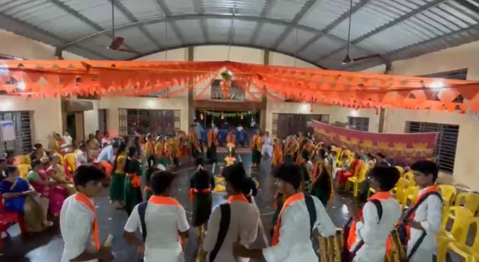 ಗದ್ದುಗೆ ಶ್ರೀ ದುರ್ಗಾಪರಮೇಶ್ವರಿ ಭಜನಾ ಮಂಡಳಿಯ ಭಜನಾ ಉತ್ಸವ ಸಂಪನ್ನ‌ - News Karnataka