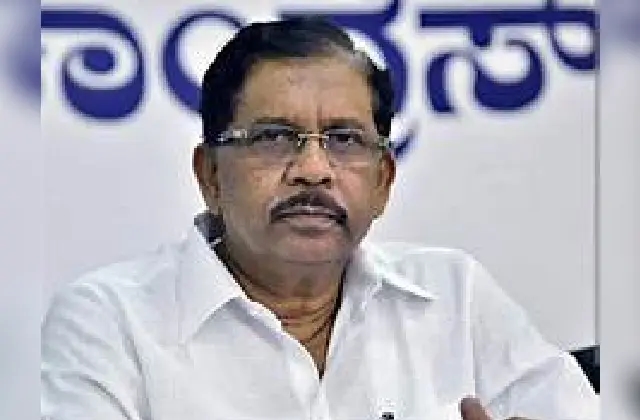 ಧರ್ಮಸ್ಥಳ ಶವಶೋಧ ತಾತ್ಕಾಲಿಕವಾಗಿ ಸ್ಥಗಿತ- ಗೃಹ ಸಚಿವ ಜಿ.ಪರಮೇಶ್ವರ್ - News Karnataka