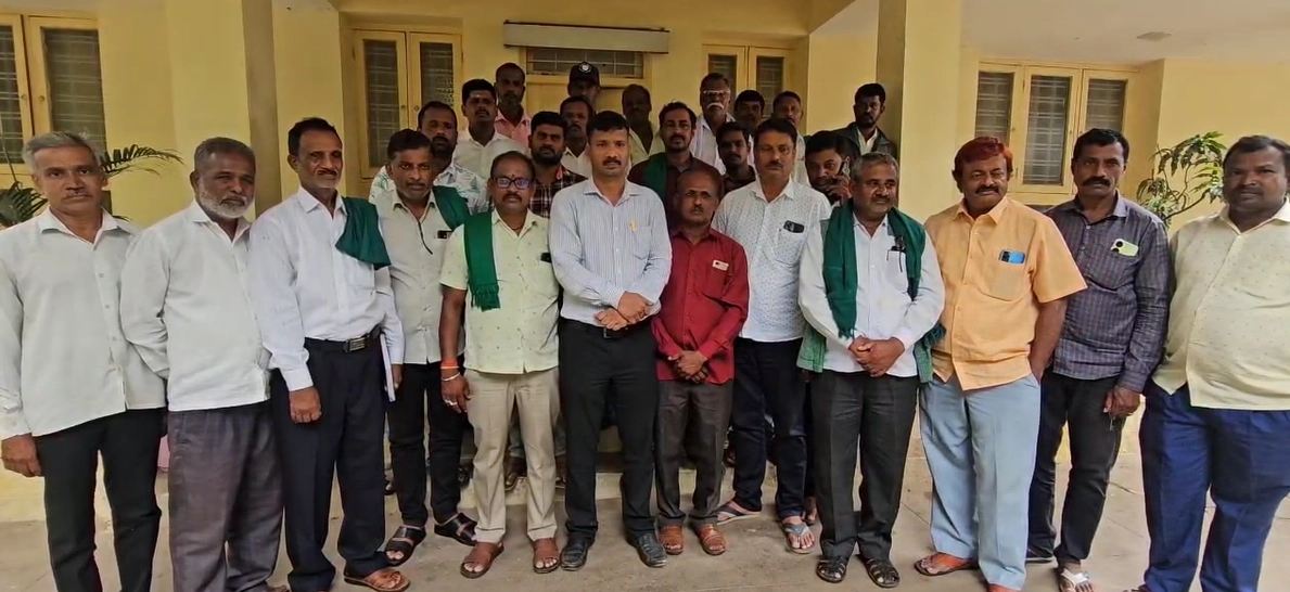 ಬುದ್ಧ, ಜಗಜ್ಯೋತಿ ಶ್ರೀ ಬಸವೇಶ್ವರ, ಡಾ.ಬಿ.ಆರ್ ಅಂಬೇಡ್ಕರ್ ಮೂವರು ಮಹನೀಯರ ಜಯಂತಿ ಆಚರಣೆಯ ಪೂರ್ವಭಾವಿ ಸಭೆ - News Karnataka