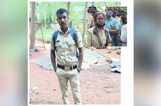 ನನ್ನ ಸಾವಿಗೆ ಎಸಿಎಫ್ ಮೇಡಮ್ ಕಾರಣ: ಡೆತ್ ನೋಟ್ ಬರೆದಿಟ್ಟು ಅರಣ್ಯ ವೀಕ್ಷಕ ಆತ್ಮಹತ್ಯೆ! - News Karnataka