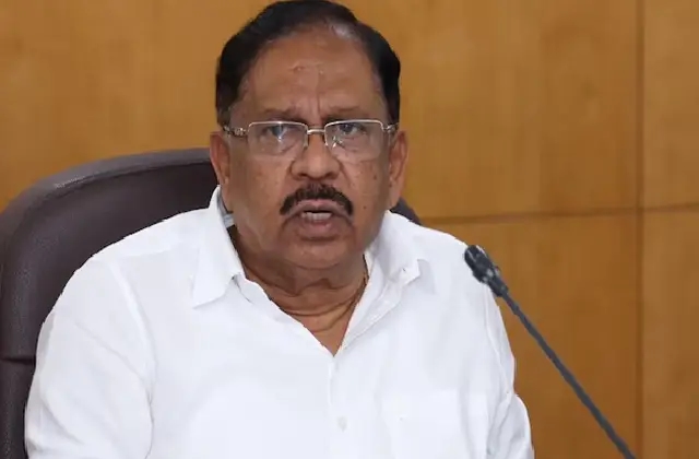 ಧರ್ಮಸ್ಥಳ ಪ್ರಕರಣದ ಬಗ್ಗೆ ಸುಳ್ಳು ಸುದ್ದಿ ಹರಡಿದವರ ವಿರುದ್ಧ ಕಠಿಣ ಕ್ರಮ – ಪರಮೇಶ್ವರ್ - News Karnataka