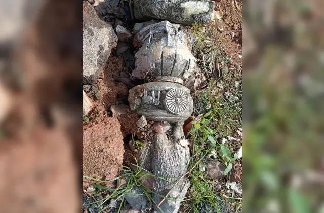 ಉಡುಪಿ: ರಾಷ್ಟ್ರೀಯ ಲಾಂಛನ ಸ್ತಂಭ ನಿರ್ಮಿಸಲು ಆಗ್ರಹ - News Karnataka