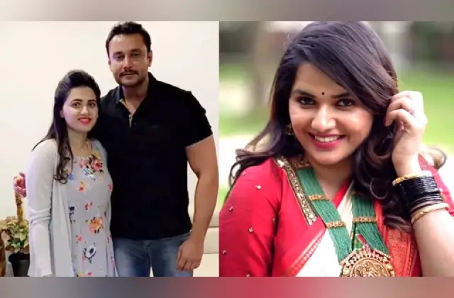 ಇಷ್ಟೆಲ್ಲಾ ಆಗಿದ್ದು ತನ್ನಿಂದ ಎಂದು ಪಶ್ಚಾತಾಪ ಪಡುತ್ತಿರುವ ಪವಿತ್ರಾ ಗೌಡ - News Karnataka