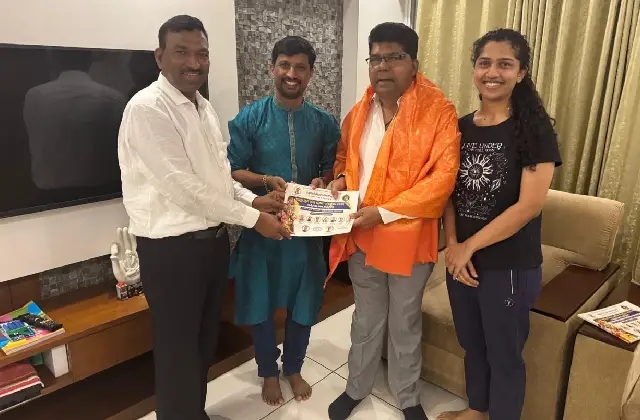 ಗುಜರಾತ್ ಘಟಕದಿಂದ ಯಕ್ಷಧ್ರುವ ಪಟ್ಲ ಫೌಂಡೇಶನ್ ದಶಮಾನೋತ್ಸವಕ್ಕೆ 50 ಲಕ್ಷ ದೇಣಿಗೆ - News Karnataka