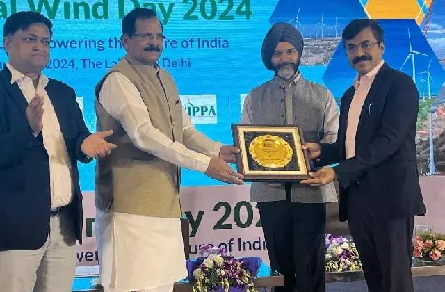 ಅತ್ಯಧಿಕ ಪವನ ವಿದ್ಯುತ್ ಸಾಮರ್ಥ್ಯ: ಕರ್ನಾಟಕಕ್ಕೆ 2ನೇ ಸ್ಥಾನ - News Karnataka