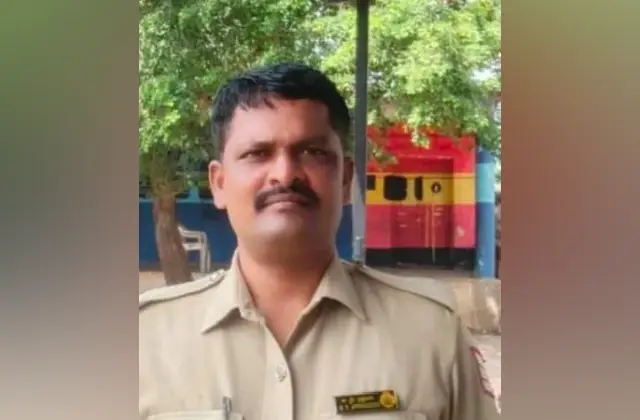 ನೇಣು ಬಿಗಿದು ಪೊಲೀಸ್ ಕಾನ್​ಸ್ಟೇಬಲ್ ಆತ್ಮಹತ್ಯೆಗೆ ಶರಣು - News Karnataka