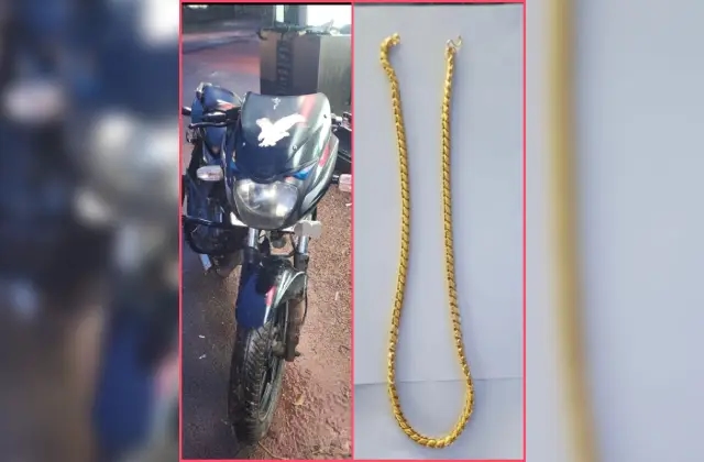 5 ಲಕ್ಷ ರೂ. ಮೌಲ್ಯದ ಸೊತ್ತು ವಶಕ್ಕೆ, ಜೊತೆಗೆ ಸರಗಳ್ಳತನದ ಆರೋಪಿ ಬಂಧನ - News Karnataka