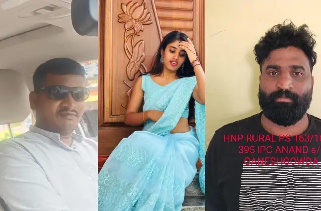 ಪಿರಿಯಾಪಟ್ಟಣದಲ್ಲಿ ಹನಿಟ್ರ್ಯಾಪ್ ಕೃತ್ಯದಲ್ಲಿ ತೊಡಗಿದ್ದ ಪೊಲೀಸ್ ಅರೆಸ್ಟ್ - News Karnataka