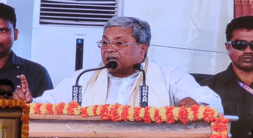 ತಲಾ ಆದಾಯದಲ್ಲಿ ಕರ್ನಾಟಕವೇ ನಂ.1 : ಸಿಎಂ ಸಿದ್ದರಾಮಯ್ಯ - News Karnataka