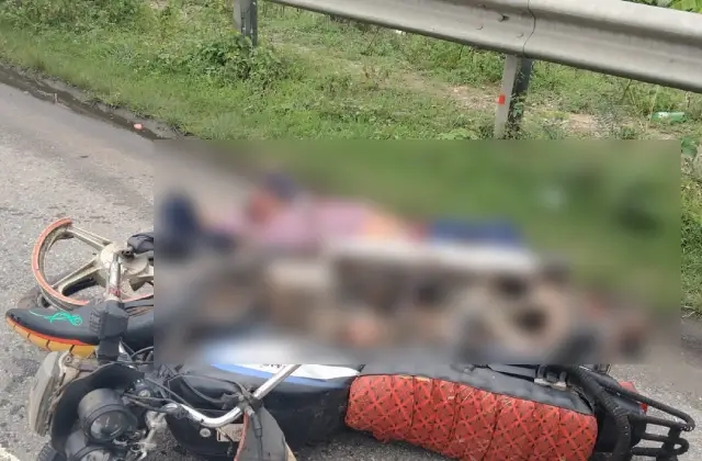 ಮೈಸೂರು: ಮಿನಿ ಲಾರಿ, ಬೈಕ್ ಗಳ ನಡುವೆ ಭೀಕರ ರಸ್ತೆ ಅಪಘಾತ! - News Karnataka