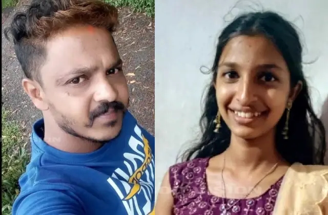 ನಾಪತ್ತೆಯಾಗಿದ್ದ ವಿದ್ಯಾರ್ಥಿನಿ ಹಾಗೂ ರಿಕ್ಷಾ ಚಾಲಕ ನೇಣು ಬಿಗಿದ ಸ್ಥಿತಿಯಲ್ಲಿ ಪತ್ತೆ - News Karnataka