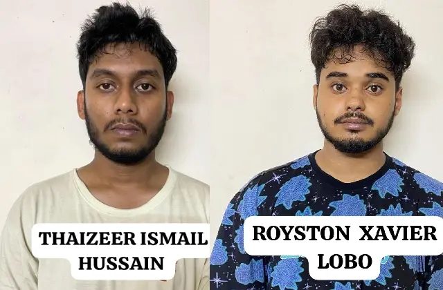 ಸಿಸಿಬಿ ಪೊಲೀಸರ ಕಾರ್ಯಾಚರಣೆ: ಹೈಡ್ರೋವೀಡ್ ಗಾಂಜಾ, ಚರಸ್ ಮಾರಾಟ ಮಾಡುತ್ತಿದ್ದ ಯುವಕರಿಬ್ಬರ ಸೆರೆ - News Karnataka
