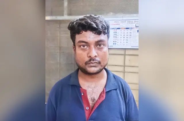 ಗೃಹಿಣಿ ಮಕ್ಕಳ ಅಶ್ಲೀಲ ಚಿತ್ರಗಳನ್ನ ಸಾಮಾಜಿಕ ಜಾಲತಾಣದಲ್ಲಿ ಹಾಕುವ ಬೆದರಿಕೆ: ಆರೋಪಿ ಬಂಧನ - News Karnataka