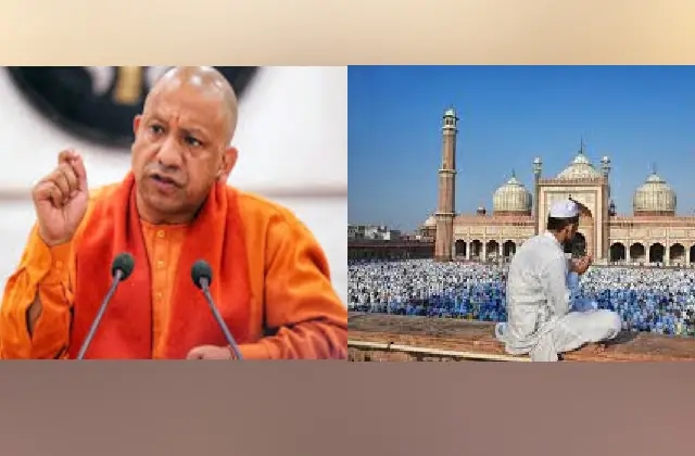 ಬಕ್ರೀದ್ ಹಿನ್ನಲೆ ಮುಸ್ಲಿಂಮರಿಗೆ ಎಚ್ಚರಿಕೆ ಕೊಟ್ಟ ಯೋಗಿ - News Karnataka