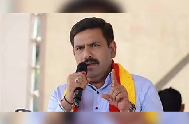 ಜೂ.13 ರಂದು ಸರಕಾರದ ವಿರುದ್ಧ ಬೆಂಗಳೂರಿನಲ್ಲಿ ಬೃಹತ್ ಪ್ರತಿಭಟನೆ – ವಿಜಯೇಂದ್ರ - News Karnataka