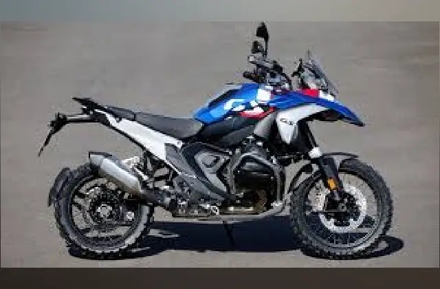 ಬಿಎಂಡಬ್ಲ್ಯು R 1300 GS ಬೈಕ್ ಬಿಡುಗಡೆ: ಇದರ ಬೆಲೆ ಎಷ್ಟು ಗೊತ್ತಾ? - News Karnataka