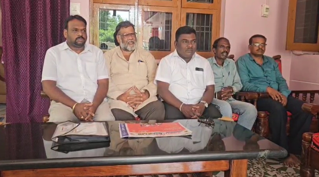 ʼಸರ್ಕಲ್ ಇನ್ಸ್ಪೆಕ್ಟರ್ ಅಮಾನತು ಮಾಡಿದ್ರೆ ಹೋರಾಟ ಗ್ಯಾರಂಟಿʼ - News Karnataka