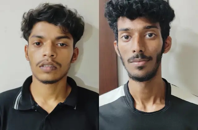 ಚಿನ್ನದ ಗಟ್ಟಿ ದರೋಡೆ ಪ್ರಕರಣ; ಅಪ್ರಾಪ್ತ ಬಾಲಕ ಸೇರಿದಂತೆ ಐವರು ಅರೆಸ್ಟ್ - News Karnataka