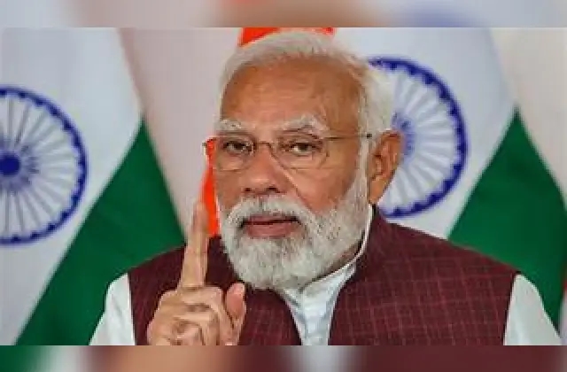 ‘ರೈತರಿಗೆ ತೊಂದರೆಯಾಗಲು ಬಿಡುವುದಿಲ್ಲ' –  ಮೋದಿ ಭರವಸೆ - News Karnataka