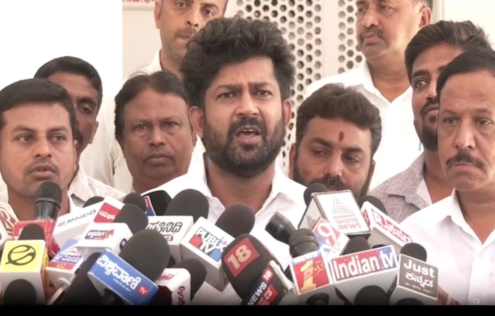 ಡಿಸಿಎಂ ನಟ್ಟು ಬೋಲ್ಟ್ ಹೇಳಿಕೆ ವಿಚಾರ: ಮೈಸೂರಿನಲ್ಲಿ ಮಾಜಿ ಸಂಸದ ಪ್ರತಾಪ್ ಸಿಂಹ ತಿರುಗೇಟು - News Karnataka