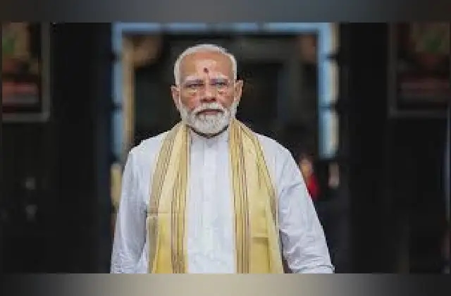 ಇಂದು ಮೋದಿಯವರ ನಿವಾಸದಲ್ಲಿ ಎನ್‌ಡಿಎ ಮಿತ್ರಪಕ್ಷಗಳ ಸಭೆ - News Karnataka