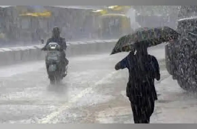 ರಾಜ್ಯದ ವಿವಿಧೆಡೆ ಗುಡುಗು ಸಹಿತ ರಣಮಳೆಯಾಗುವ ಸಾಧ್ಯತೆ - News Karnataka