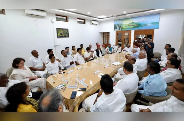 ಮೋದಿಗೆ ದೊಡ್ಡ ರಾಜಕೀಯ ನಷ್ಟವಾಗಿದೆ ಎಂದ ಮಲ್ಲಿಕಾರ್ಜುನ ಖರ್ಗೆ - News Karnataka