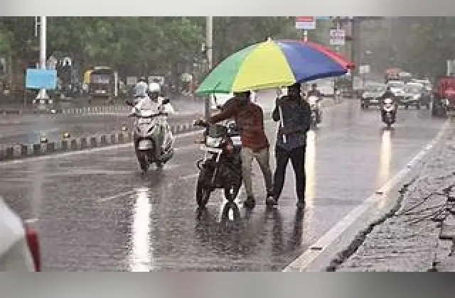 ಸಂಕ್ರಾಂತಿಗೆ ರಾಜ್ಯದ ವಿವಿಧ ಭಾಗಗಳಲ್ಲಿ ಭಾರಿ ಮಳೆ ಸುರಿಯುವ ನಿರೀಕ್ಷೆ! - News Karnataka