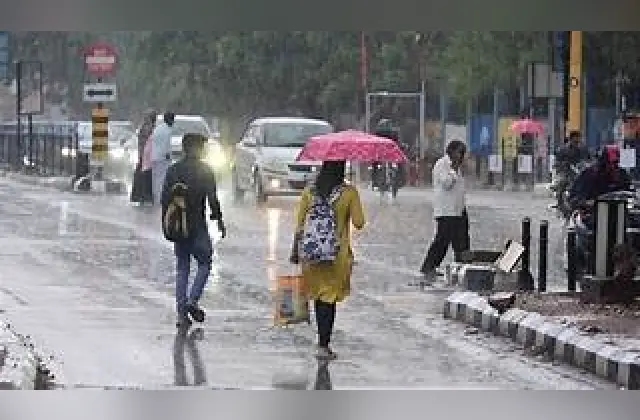 ಫೆ. 2 ರಿಂದ ಕರ್ನಾಟಕದ ಹಲವೆಡೆ ಭಾರೀ ಮಳೆ ಸಾಧ್ಯತೆ! - News Karnataka
