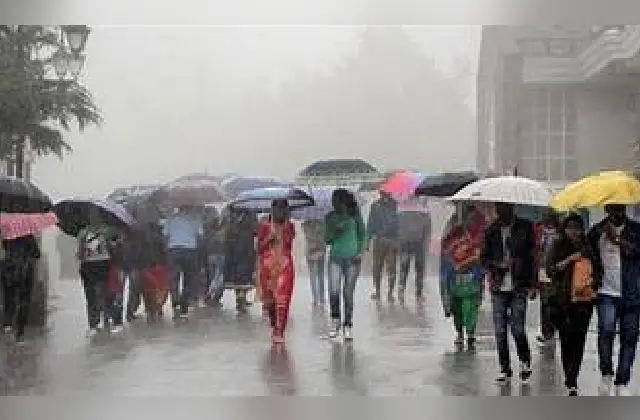 ಮಾ.12 ರಿಂದ ಮೂರು ದಿನಗಳ ಕಾಲ ಮಳೆಯಾಗುವ ಸಾಧ್ಯತೆ! - News Karnataka