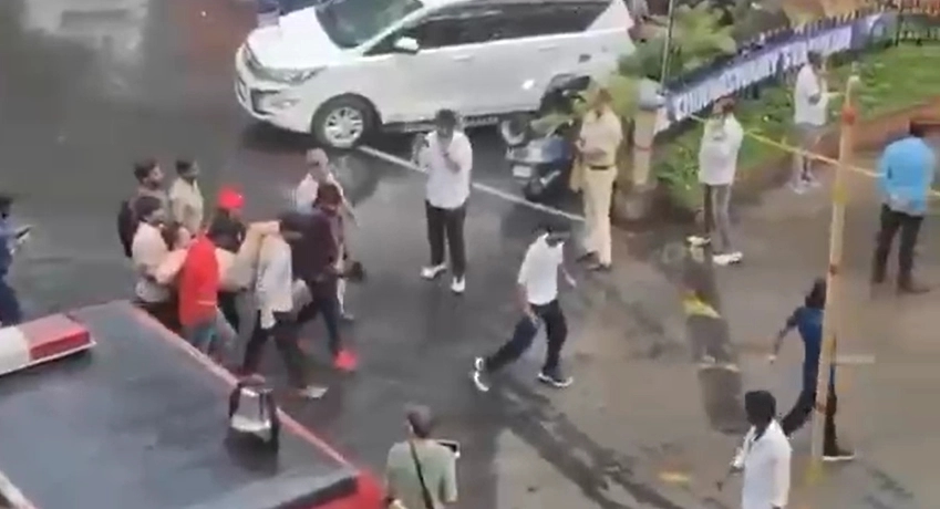 ಬೆಂಗಳೂರಿನ ಆರ್ ಸಿಬಿ ವಿಜಯೋತ್ಸವದಲ್ಲಿ 11 ಜನರ ಸಾವಿನ ಹೊಣೆ ಹೊರುವವರು ಯಾರು? - News Karnataka