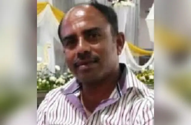 ಸರ್ವೆ ಸೂಪರ್‌ವೈಸರ್ ಮಂಜುನಾಥ್ ಹೃದಯಾಘಾತದಿಂದ ಸಾವು - News Karnataka
