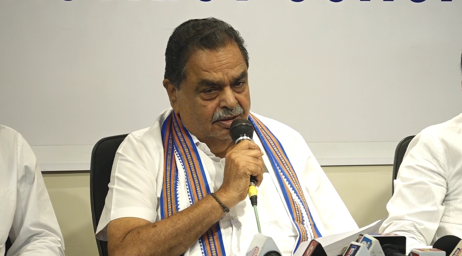ಮಂಗಳೂರಿನಲ್ಲಿ ಆರ್. ಅಶೋಕ್ ವಿರುದ್ಧ ಮಾಜಿ ಸಚಿವ ರಮಾನಾಥ್ ರೈ ಆಕ್ರೋಶ - News Karnataka