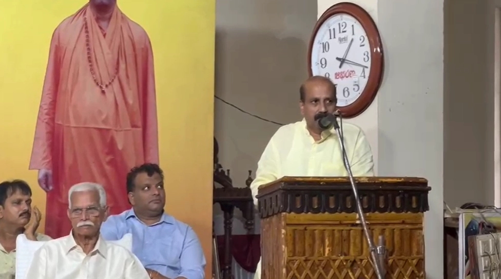 ಶ್ರೀರಾಮ ಕ್ಷೇತ್ರ ಮಹಾಸಂಸ್ಥಾನದ ಬ್ರಹ್ಮಾನಂದ ಸರಸ್ವತಿ ಮಹಾರಾಜ್ ಅವರ ಪಟ್ಟಾಭಿಷೇಕದ 17ನೇ ವರ್ಧಂತ್ಯುತ್ಸವ - News Karnataka