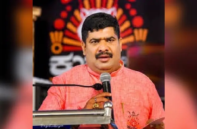 ಕರಾವಳಿಯಲ್ಲಿ ಸರ್ಕಾರಕ್ಕೂ ಜಿಹಾದಿಗಳಿಗೂ, ಹಿಂದೂಗಳೇ ಟಾರ್ಗೆಟ್ : ವೇದವ್ಯಾಸ ಕಾಮತ್ - News Karnataka
