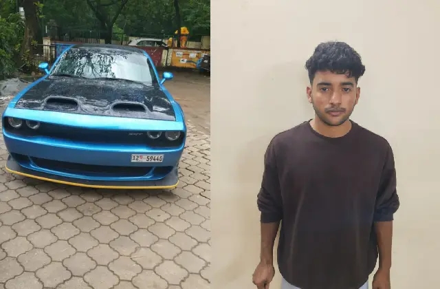 ಮಣಿಪಾಲ: ಅಡ್ಡಾದಿಡ್ಡಿಯಾಗಿ ಅಪಾಯಕಾರಿ ರೀತಿಯಲ್ಲಿ ಕಾರು ಚಾಲನೆ: ಚಾಲಕ, ಕಾರು ವಶಕ್ಕೆ - News Karnataka