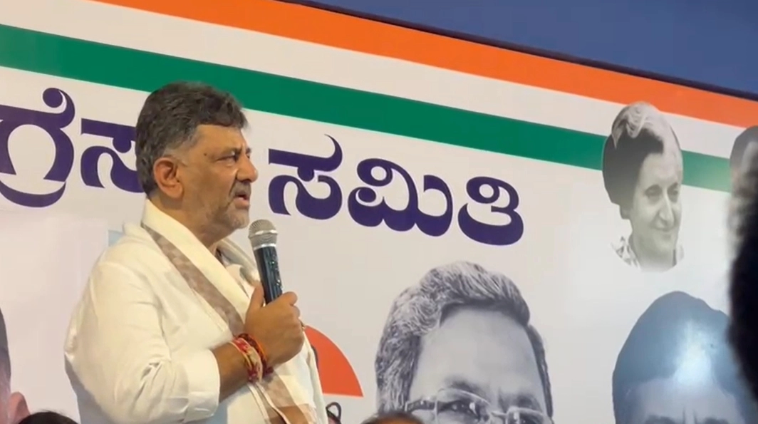 ಜಾತಿ ಆಧಾರಿತ ರಾಜಕಾರಣ ಬಿಡಿ, ಎಲ್ಲರನ್ನು ವಿಶ್ವಾಸಕ್ಕೆ ತೆಗೆದುಕೊಳ್ಳಿ: ಡಿಸಿಎಂ ಡಿ.ಕೆ. ಶಿವಕುಮಾರ್ - News Karnataka