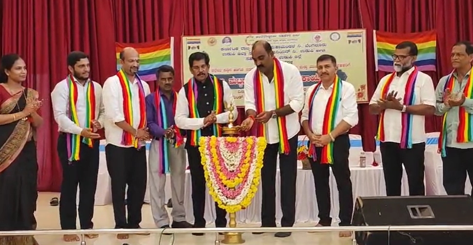 ಉಡುಪಿ ಜಿಲ್ಲೆಯ ಸಹಕಾರಿ ಸಂಸ್ಥೆಗಳಿಂದ ಸಹಕಾರಿ ಕ್ಷೇತ್ರದ ಭವಿಷ್ಯ ರೂಪಿಸುವ ಕೆಲಸ ಆಗುತ್ತಿದೆ- ಶಾಸಕ ಯಶ್ ಪಾಲ್ ಸುವರ್ಣ - News Karnataka