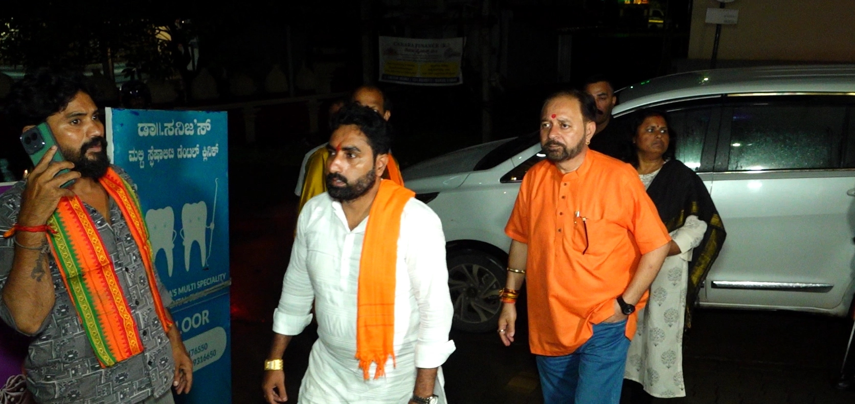 ವೀರ ಸಾರ್ವಕರ್ ಸಮಾಚಾರ ಸಮಾನ್ ಯಾತ್ರಾ ಮಂಗಳೂರಿಗೆ ಆಗಮನ - News Karnataka