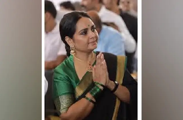 ರೇಣುಕಾಸ್ವಾಮಿ ಪ್ರಕರಣದ ಹಾದಿಯನ್ನು ನೋಡಿದರೆ ದರ್ಶನ್ ದುಡುಕಿದ್ರು ಎಂದ ಶ್ರುತಿ - News Karnataka