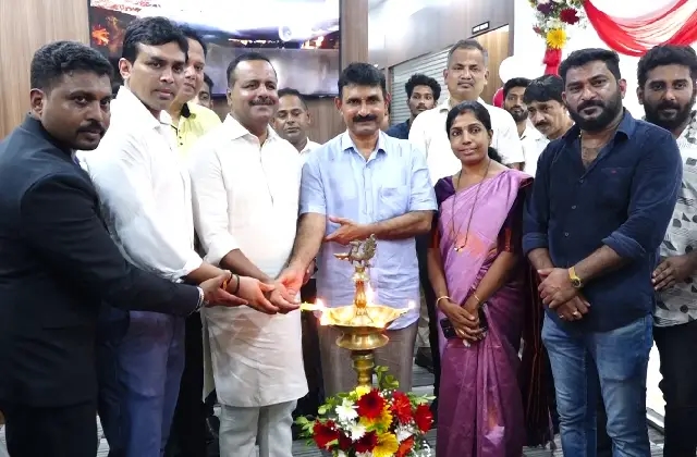 ಶ್ಯಾಮಲಾ ಎಜುಕೇಶನ್ ಟ್ರಸ್ಟ್‌ನ ಶ್ಯಾಮ್ ಇನ್‌ಸ್ಟಿಟ್ಯೂಟ್ ಶುಭಾರಂಭ - News Karnataka