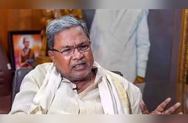 ಸಿಎಂ ಸಿದ್ದರಾಮಯ್ಯಗೆ ಮತ್ತೆ ಮುಡಾ ಸಂಕಷ್ಟ! - News Karnataka