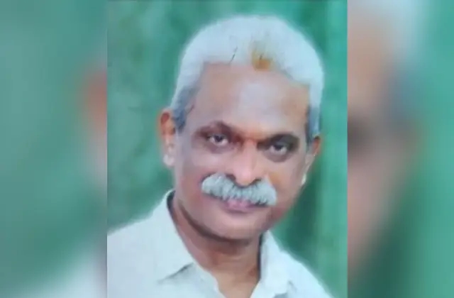 ನಿವೃತ್ತ ಬ್ಯಾಂಕ್ ಉದ್ಯೋಗಿ ತಾನು ಕೆಲಸ ನಿರ್ವಹಿಸಿದ್ದ ಬ್ಯಾಂಕ್ ನಲ್ಲೇ ಆತ್ಮಹತ್ಯೆಗೆ ಶರಣು - News Karnataka