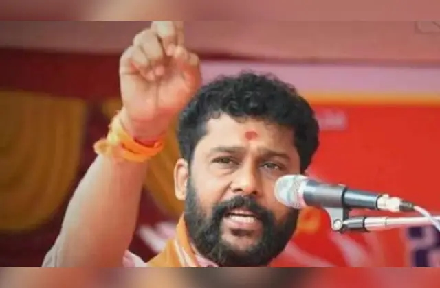 ವಿಎಚ್ ಪಿ ಮುಖಂಡ ಶರಣ್ ಪಂಪ್ ವೆಲ್ ವಿರುದ್ಧ ಪ್ರಕರಣ ದಾಖಲು - News Karnataka